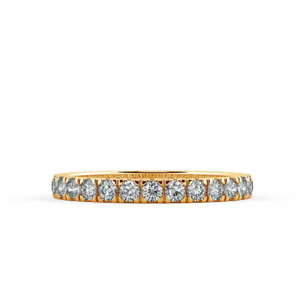 Nhẫn cưới nữ Eternity NCF0006